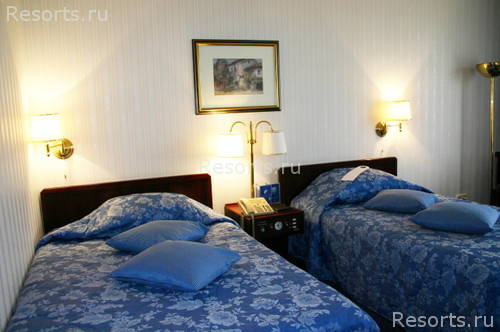 Kempinski Hotel Zografski 8